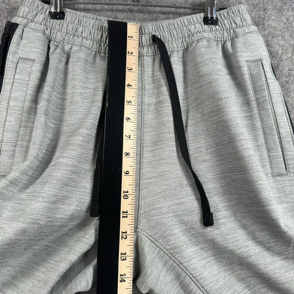 Boston Celtics Pants Mens‎ Medium Gray NBA Basketball Joggers Dri-FIT Nike